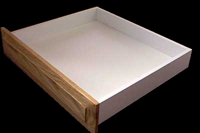 Melamine Drawer Box